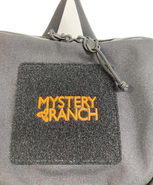 MYSTERY RANCH（ミステリーランチ）MYSTERY RANCH (ミステリーランチ) BLITZ35 ブラックの古着・服飾アイテム