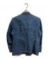 45R (フォーティファイブ・アール) リネンダブルジャケット ネイビー サイズ:ー：15000円