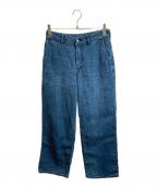 45Rフォーティファイブ・アール）の古着「ヘンプデニムパンツ」｜インディゴ