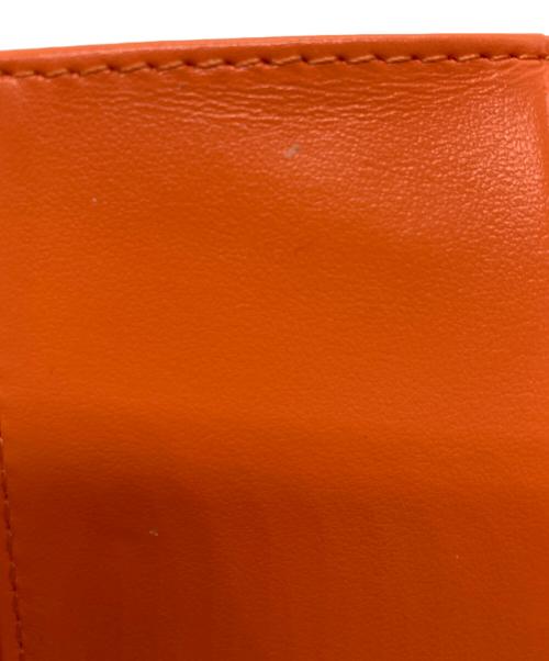 DIESEL（ディーゼル）DIESEL (ディーゼル) 3つ折り財布 グレーの古着・服飾アイテム