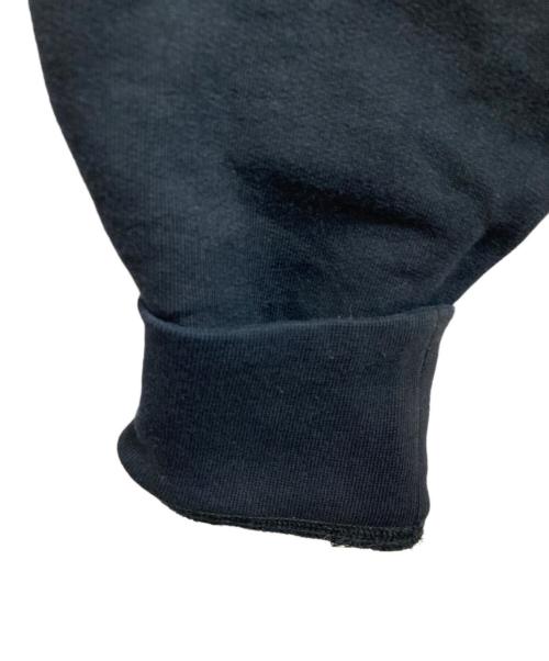 Y-3（ワイスリー）Y-3 (ワイスリー) クラシックロゴフルジップパーカー ブラック サイズ:Mの古着・服飾アイテム