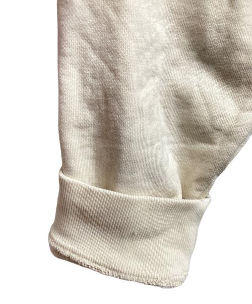 RHUDE（ルード）RHUDE (ルード) ハーフジップスウェット ベージュ サイズ:FREEの古着・服飾アイテム