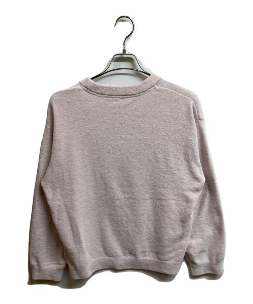 gelato pique（ジェラートピケ）gelato pique (ジェラートピケ) ホワイトタイガー上下セット ピンク サイズ:FREEの古着・服飾アイテム