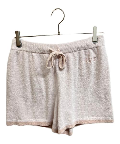 gelato pique（ジェラートピケ）gelato pique (ジェラートピケ) ホワイトタイガー上下セット ピンク サイズ:FREEの古着・服飾アイテム