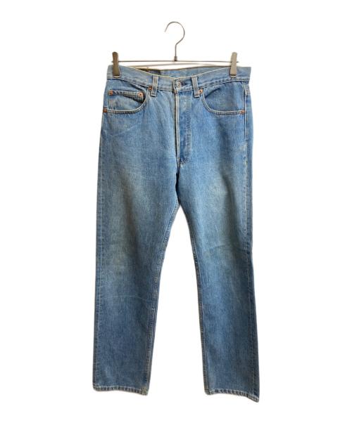 LEVI'S（リーバイス）LEVI'S (リーバイス) 復刻501XXデニムパンツ インディゴ サイズ:W32の古着・服飾アイテム