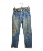 LEVI'Sリーバイス）の古着「501デニムパンツ」｜インディゴ