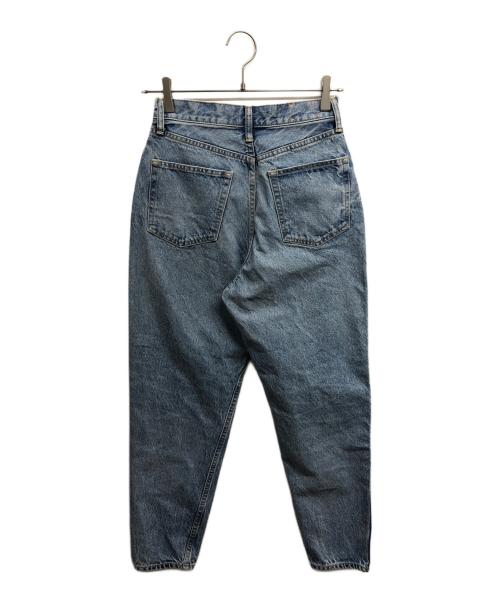 THE SHINZONE（ザ シンゾーン）THE SHINZONE (ザ シンゾーン) CARROT DENIM インディゴ サイズ:32の古着・服飾アイテム