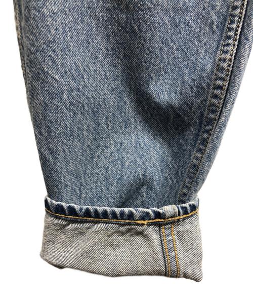 THE SHINZONE（ザ シンゾーン）THE SHINZONE (ザ シンゾーン) CARROT DENIM インディゴ サイズ:32の古着・服飾アイテム