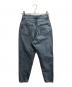 THE SHINZONE (ザ シンゾーン) CARROT DENIM インディゴ サイズ:32：6000円