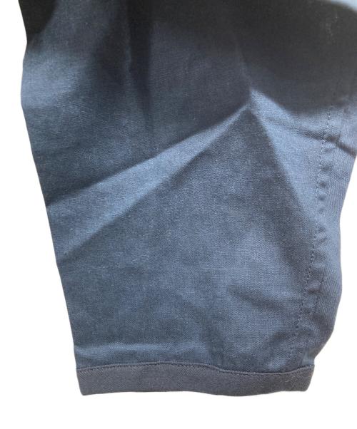 DANTON（ダントン）DANTON (ダントン) リネンカーディガン ネイビー サイズ:36の古着・服飾アイテム