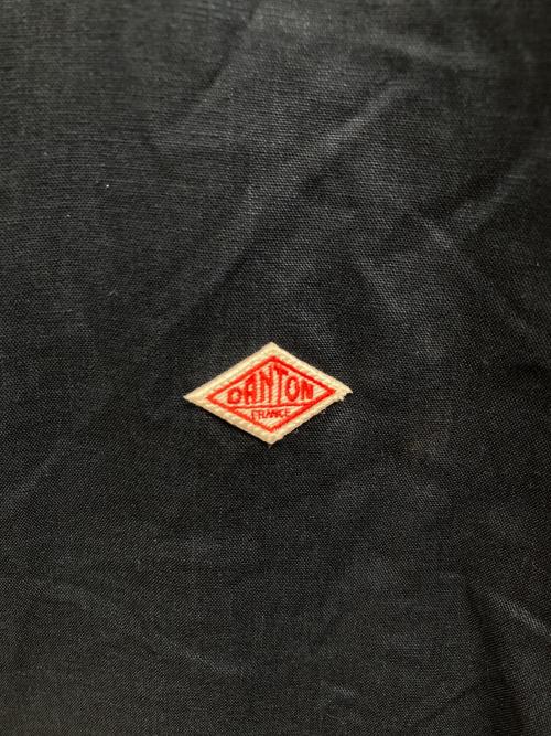 DANTON（ダントン）DANTON (ダントン) リネンカーディガン ネイビー サイズ:36の古着・服飾アイテム