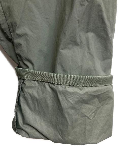 DANTON（ダントン）DANTON (ダントン) ナイロンジャケット グリーン サイズ:Lの古着・服飾アイテム