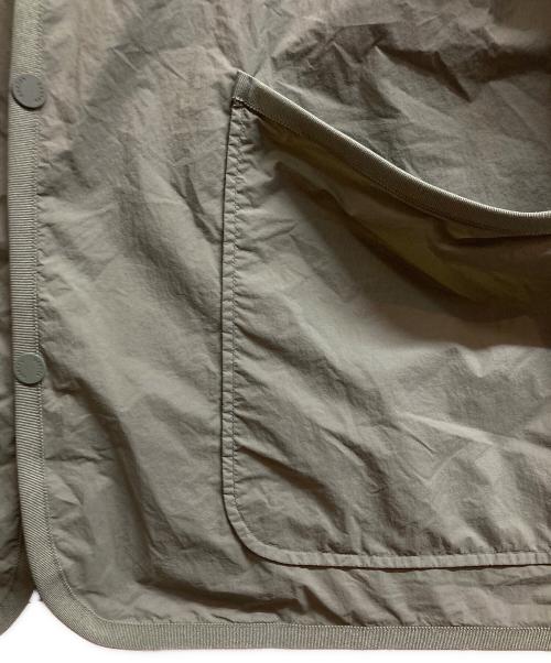 DANTON（ダントン）DANTON (ダントン) ナイロンジャケット グリーン サイズ:Lの古着・服飾アイテム