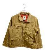 SIERRA DESIGNSシエラデザインズ）の古着「60/40 パナミント ジャケット」｜ベージュ