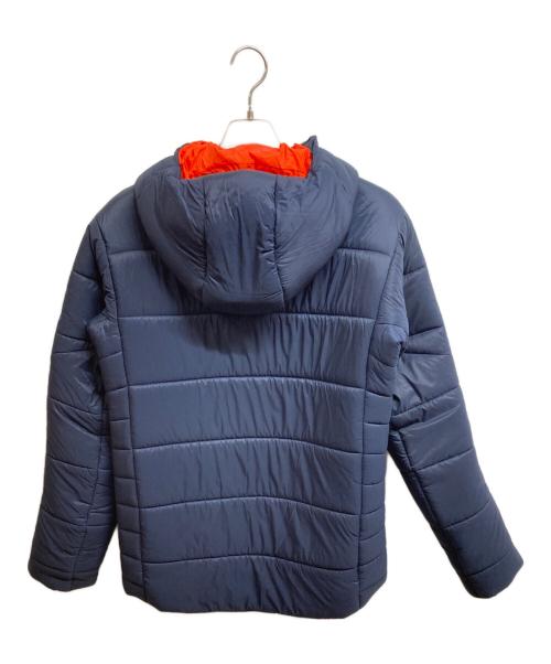 Patagonia（パタゴニア）Patagonia (パタゴニア) Hyper Puff Hoody ネイビー サイズ:Sの古着・服飾アイテム