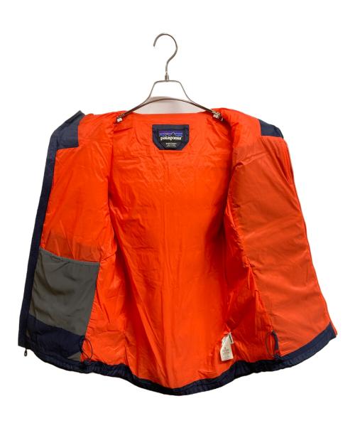 Patagonia（パタゴニア）Patagonia (パタゴニア) Hyper Puff Hoody ネイビー サイズ:Sの古着・服飾アイテム