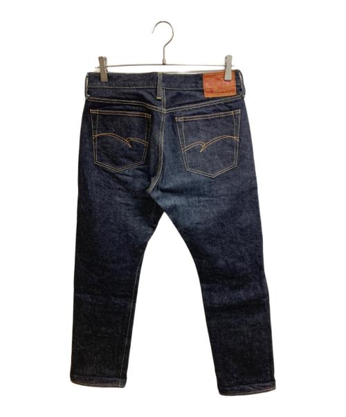 STUDIO D'ARTISAN（ステュディオダルチザン）STUDIO D'ARTISAN (ステュディオダルチザン) 15ozスーパータイトデニムパンツ インディゴ サイズ:31の古着・服飾アイテム