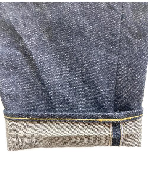 STUDIO D'ARTISAN（ステュディオダルチザン）STUDIO D'ARTISAN (ステュディオダルチザン) 15ozスーパータイトデニムパンツ インディゴ サイズ:31の古着・服飾アイテム