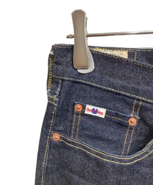 STUDIO D'ARTISAN（ステュディオダルチザン）STUDIO D'ARTISAN (ステュディオダルチザン) 15ozスーパータイトデニムパンツ インディゴ サイズ:31の古着・服飾アイテム