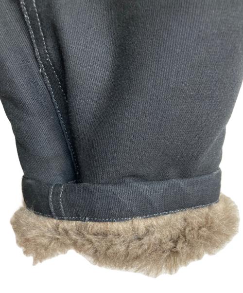 BUZZ RICKSON'S（バズリクソンズ）Buzz Rickson's (バズリクソンズ) Type N-1 NAVY・デッキジップジャケット ネイビー サイズ:36の古着・服飾アイテム