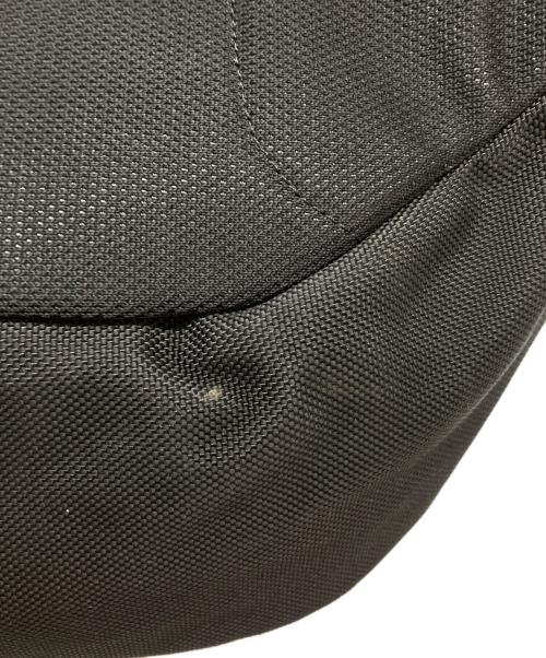 PORTER（ポーター）PORTER (ポーター) ZOOMレザーウエストポーチ ブラックの古着・服飾アイテム