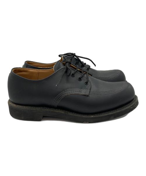 RED WING（レッドウィング）RED WING (レッドウィング) ガレージマン ブラック サイズ:US6.5の古着・服飾アイテム