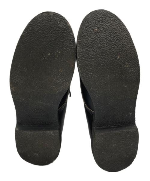 RED WING（レッドウィング）RED WING (レッドウィング) ガレージマン ブラック サイズ:US6.5の古着・服飾アイテム