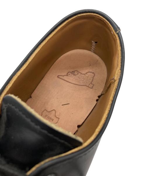 RED WING（レッドウィング）RED WING (レッドウィング) ガレージマン ブラック サイズ:US6.5の古着・服飾アイテム