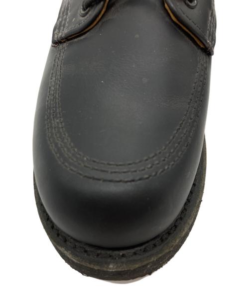 RED WING（レッドウィング）RED WING (レッドウィング) ガレージマン ブラック サイズ:US6.5の古着・服飾アイテム