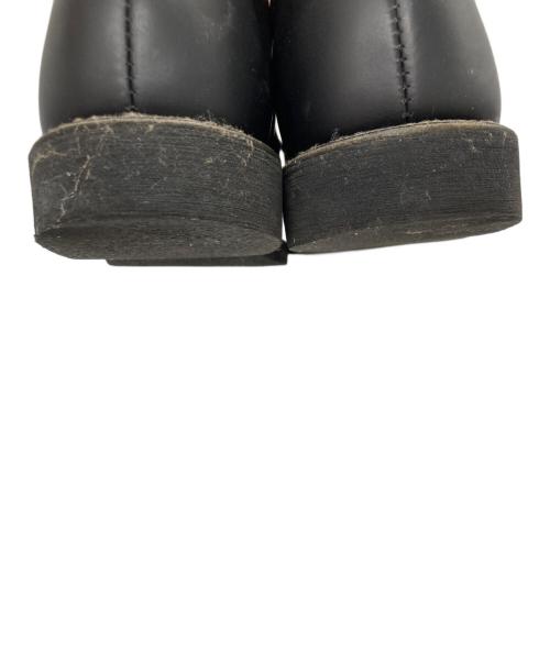 RED WING（レッドウィング）RED WING (レッドウィング) ガレージマン ブラック サイズ:US6.5の古着・服飾アイテム