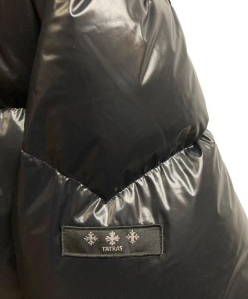 TATRAS（タトラス）TATRAS (タトラス) ダウンジャケット ブラック サイズ:03の古着・服飾アイテム