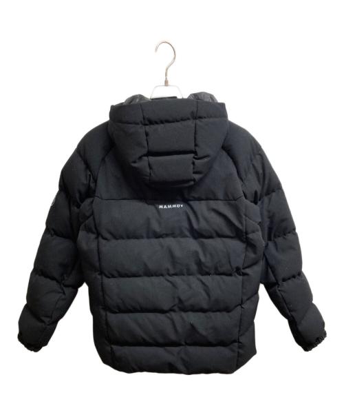 MAMMUT（マムート）MAMMUT (マムート) ロゼグ インサレーション フーデット ジャケット ブラック サイズ:Lの古着・服飾アイテム