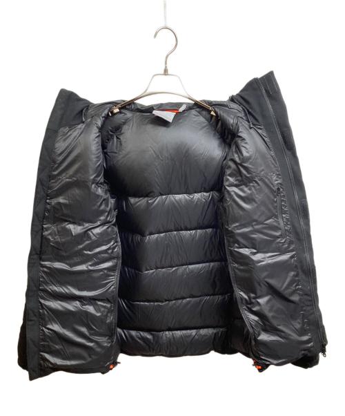 MAMMUT（マムート）MAMMUT (マムート) ロゼグ インサレーション フーデット ジャケット ブラック サイズ:Lの古着・服飾アイテム