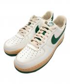 NIKEナイキ）の古着「Air Force 1 Low」｜グリーン