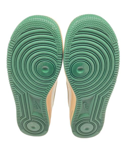 NIKE（ナイキ）NIKE (ナイキ) Air Force 1 Low グリーン サイズ:US11.5の古着・服飾アイテム