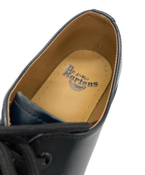 Dr.Martens（ドクターマーチン）Dr.Martens (ドクターマーチン) 3ホールシューズ ブラック サイズ:UK8の古着・服飾アイテム