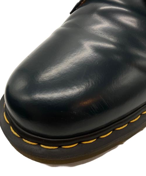 Dr.Martens（ドクターマーチン）Dr.Martens (ドクターマーチン) 3ホールシューズ ブラック サイズ:UK8の古着・服飾アイテム