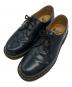 Dr.Martens（ドクターマーチン）の古着「3ホールシューズ」｜ブラック