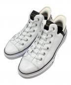 SKECHERSスケッチャーズ）の古着「SNOOP ONE OG ローカットスニーカー」｜ホワイト