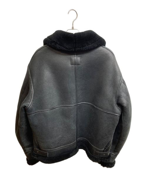 AVIREX（アヴィレックス）AVIREX (アヴィレックス) B-3 フライトジャケット ブラック サイズ:40の古着・服飾アイテム