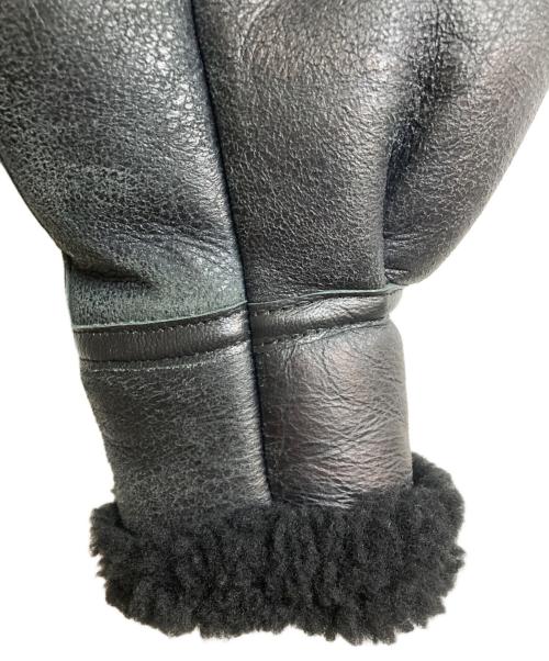 AVIREX（アヴィレックス）AVIREX (アヴィレックス) B-3 フライトジャケット ブラック サイズ:40の古着・服飾アイテム