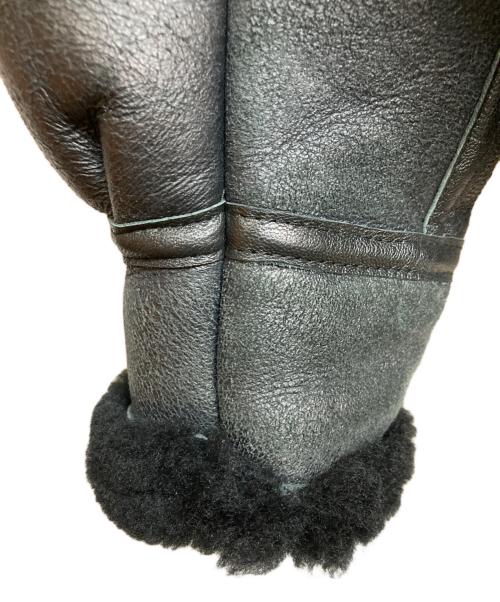 AVIREX（アヴィレックス）AVIREX (アヴィレックス) B-3 フライトジャケット ブラック サイズ:40の古着・服飾アイテム