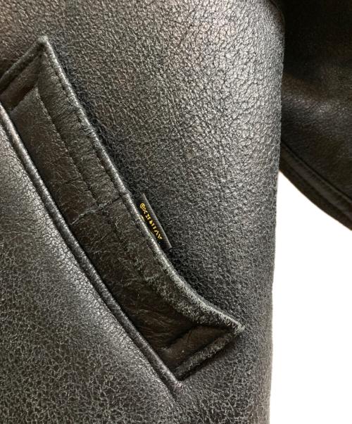 AVIREX（アヴィレックス）AVIREX (アヴィレックス) B-3 フライトジャケット ブラック サイズ:40の古着・服飾アイテム