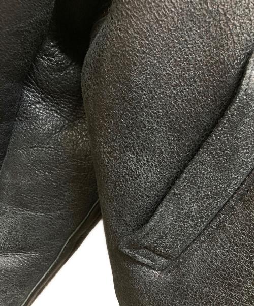 AVIREX（アヴィレックス）AVIREX (アヴィレックス) B-3 フライトジャケット ブラック サイズ:40の古着・服飾アイテム