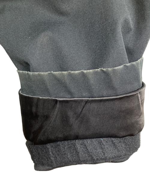 ARMANI COLLEZIONI（アルマーニ コレツィオーニ）ARMANI COLLEZIONI (アルマーニ コレツィオーニ) ジップジャケット ブラック サイズ:ーの古着・服飾アイテム