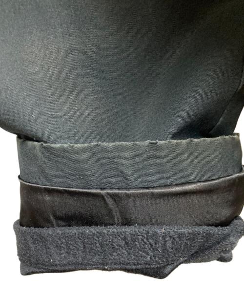 ARMANI COLLEZIONI（アルマーニ コレツィオーニ）ARMANI COLLEZIONI (アルマーニ コレツィオーニ) ジップジャケット ブラック サイズ:ーの古着・服飾アイテム