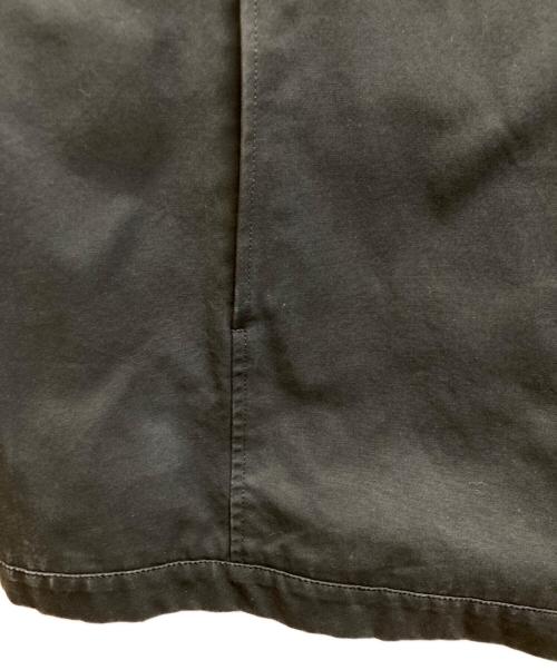 ARMANI COLLEZIONI（アルマーニ コレツィオーニ）ARMANI COLLEZIONI (アルマーニ コレツィオーニ) ジップジャケット ブラック サイズ:ーの古着・服飾アイテム