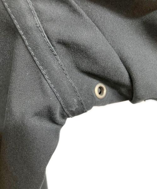 ARMANI COLLEZIONI（アルマーニ コレツィオーニ）ARMANI COLLEZIONI (アルマーニ コレツィオーニ) ジップジャケット ブラック サイズ:ーの古着・服飾アイテム