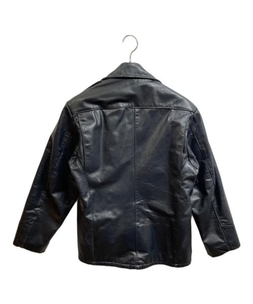 Taylors Leatherwear（テイラーズレザーウェア）Taylors Leatherwear (テイラーズレザーウェア) レザージャケット ブラック サイズ:40の古着・服飾アイテム