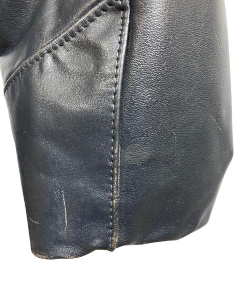 Taylors Leatherwear（テイラーズレザーウェア）Taylors Leatherwear (テイラーズレザーウェア) レザージャケット ブラック サイズ:40の古着・服飾アイテム